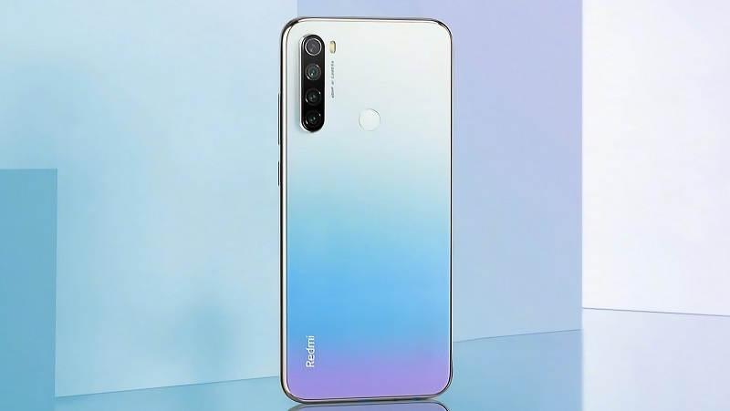 Redmi Note 8T với 4 camera mặt sau được xác nhận có sạc nhanh 18W, hỗ trợ NFC