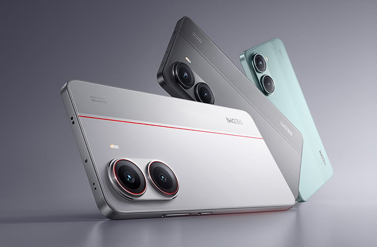 Redmi Turbo 5 Pro sắp ra mắt với pin 9,000mAh và hiệu năng flagship