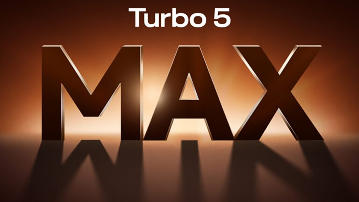 Redmi Turbo 5 Max ra mắt tháng 1/2026: Hiệu năng khủng, giá cực hấp dẫn