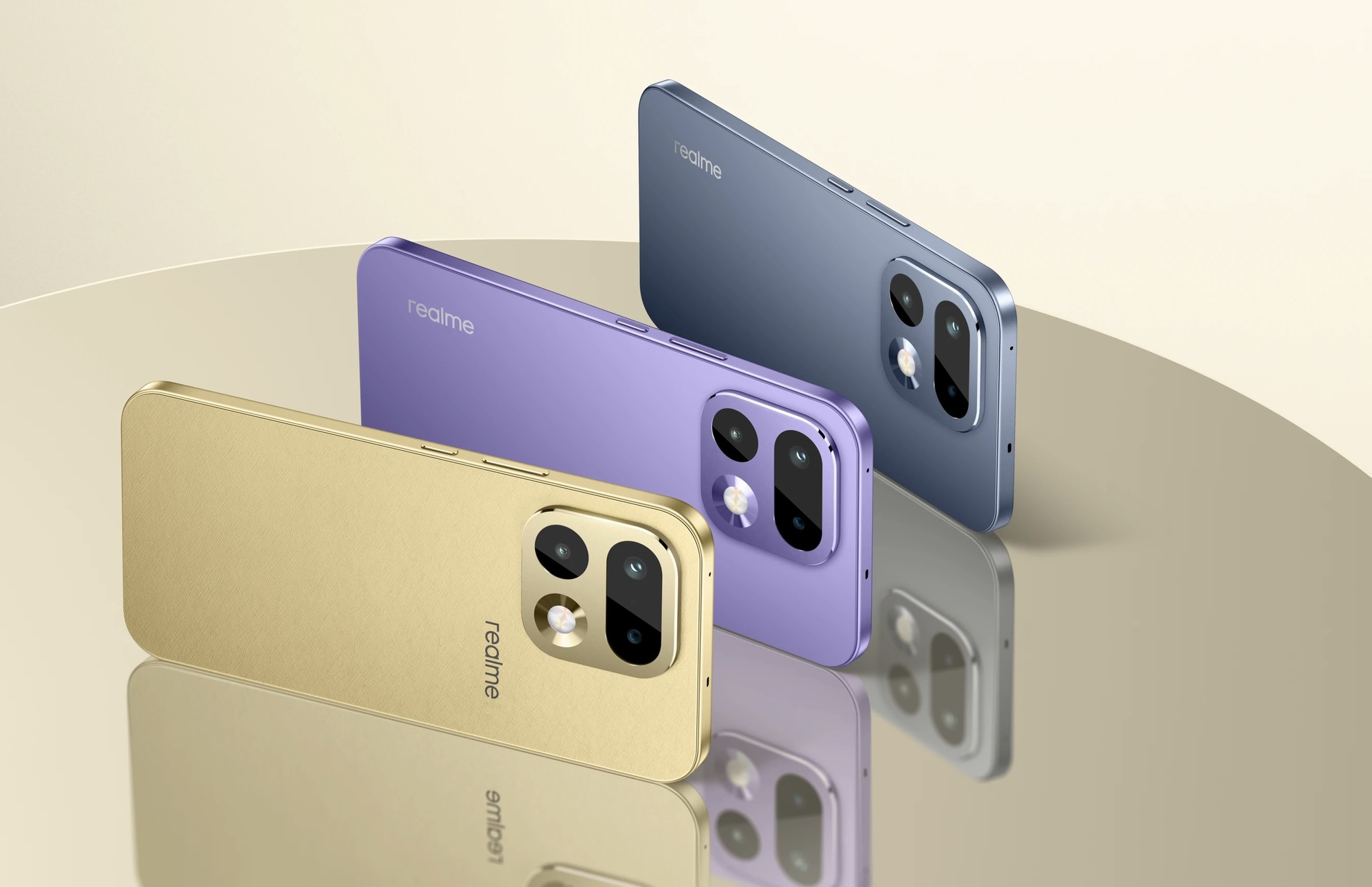Rò Rỉ Realme 17 Pro+: Quái Thú Camera 200MP Với Pin Dung Lượng Khủng