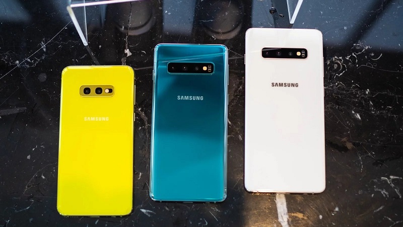 Samsung Galaxy S10 có doanh số vượt trội hơn Galaxy S9, Galaxy S10+ là model phổ biến nhất