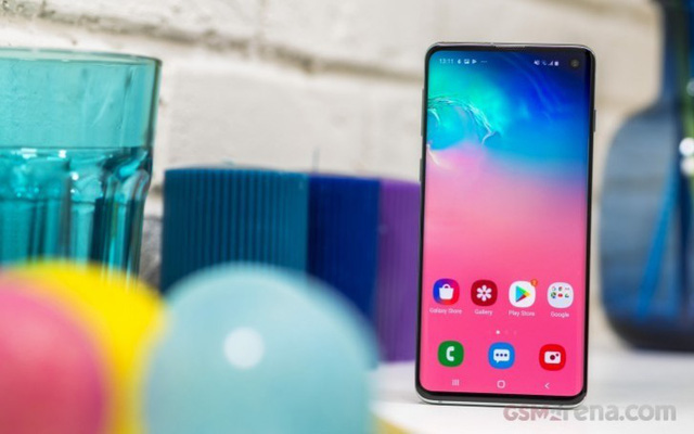 Samsung Galaxy S10 Lite sẽ có pin 4.370 mAh