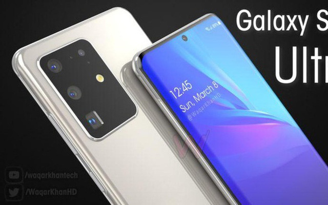 Samsung đăng ký thương hiệu