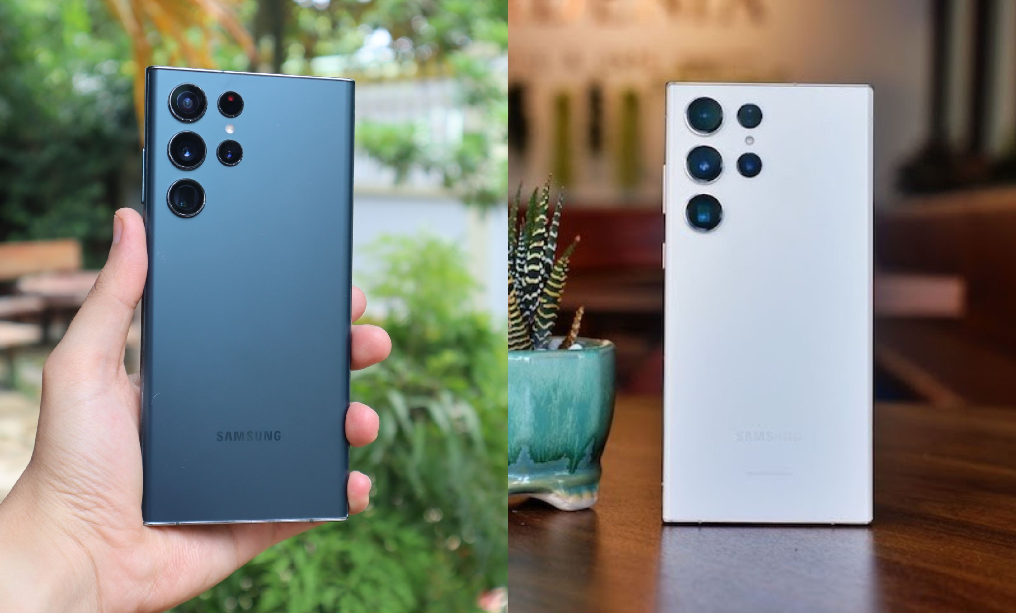 Galaxy S22 Ultra rớt giá không phanh, cơ hội mua máy xịn, camera 10x rẻ như bèo