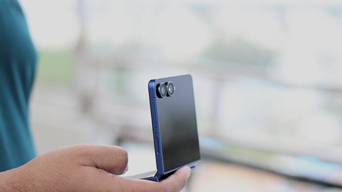 Galaxy Z Flip8 lộ công nghệ sạc: Không nâng cấp, Samsung tiếp tục giữ nguyên 25W?