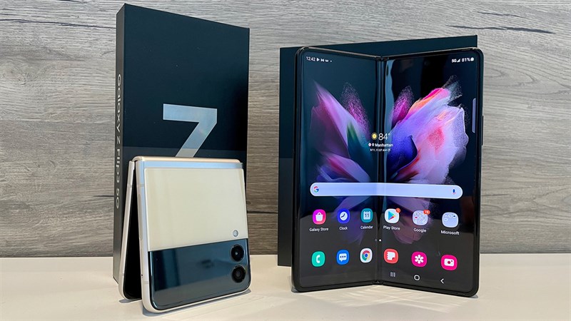 Samsung phát hành One UI 8 ổn định cho Galaxy Z Fold4 & Z Flip4 – cập nhật mới giúp máy “lột xác”