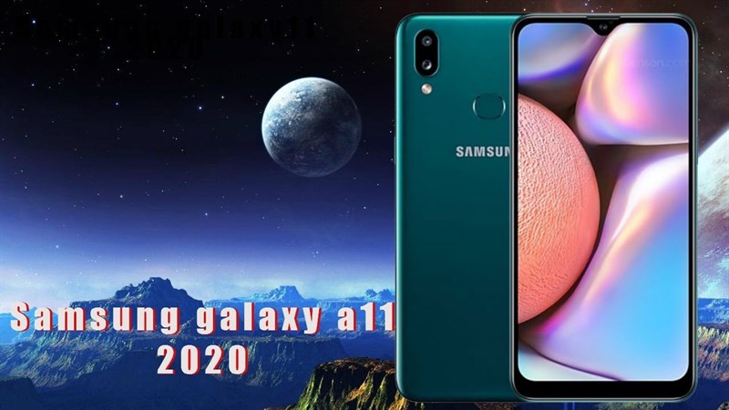 Rò rỉ những thông tin ban đầu về Galaxy A11: Chạy Android 10, giá cả phải chăng