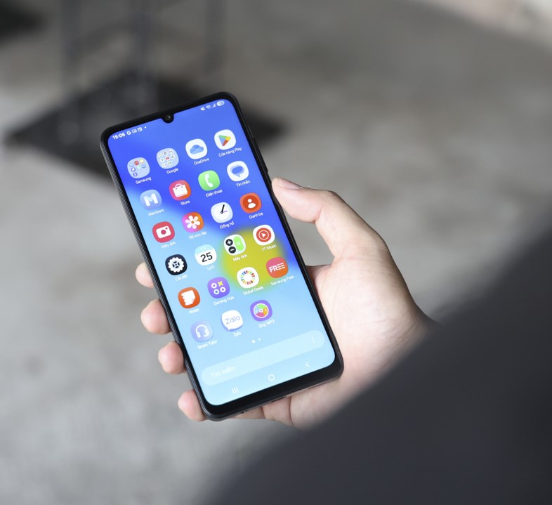 Galaxy A06 – Giá sinh viên, chất lượng xịn