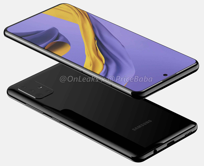 Samsung sắp ra mắt smartphone tầm trung