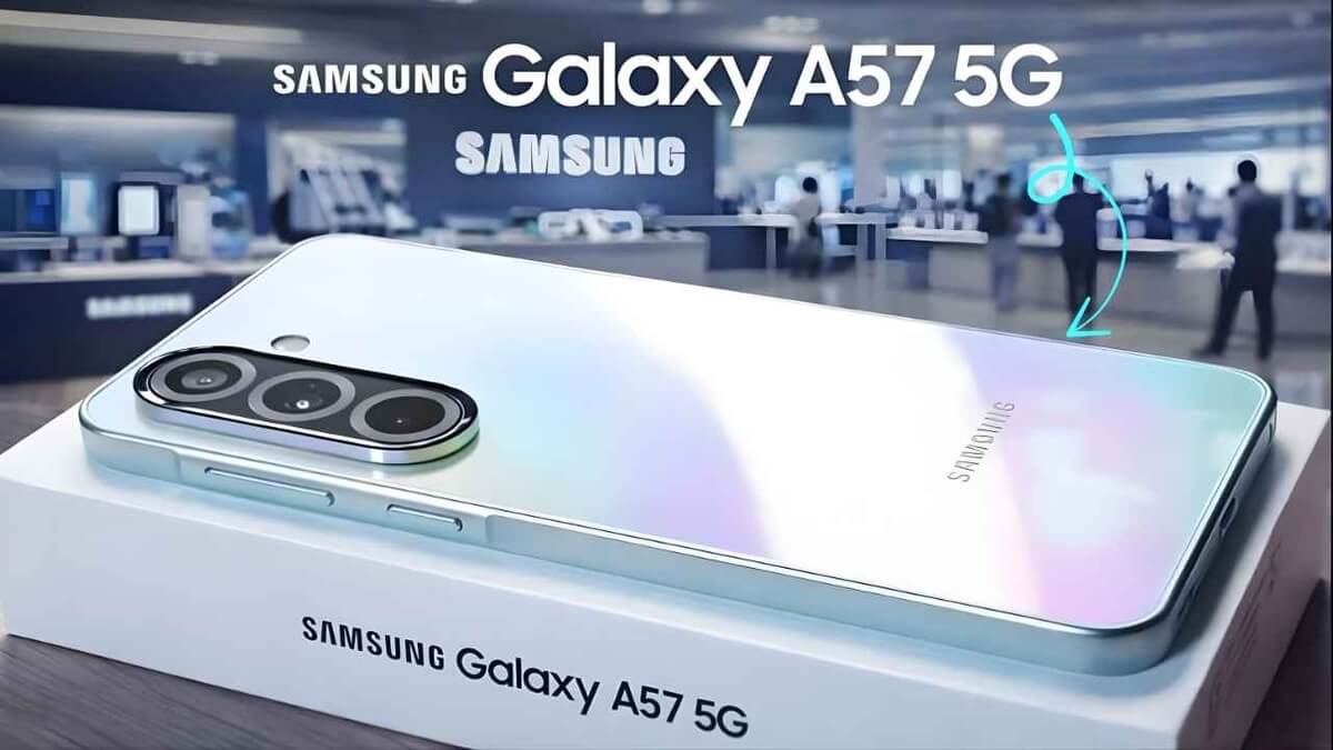 Galaxy A57 5G: Nâng cấp thực dụng, tập trung trải nghiệm người dùng
