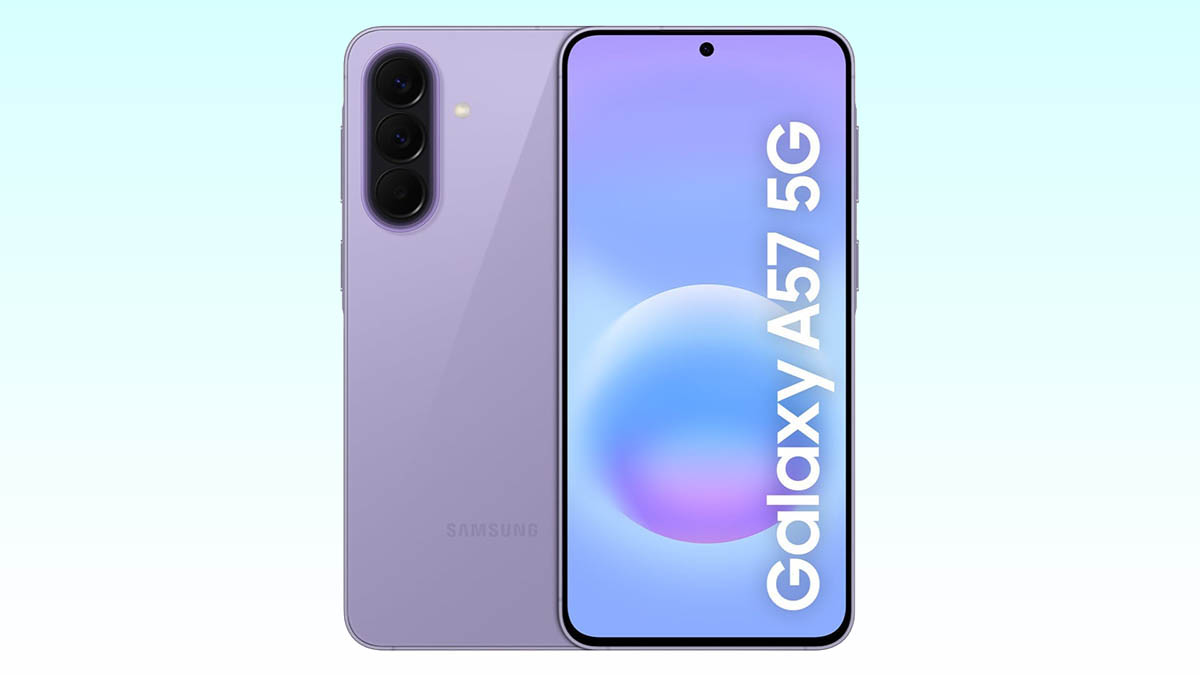 Galaxy A37 và A57 lộ diện thiết kế sắc nét: Ngoại hình cao cấp, cấu hình đáng mong chờ