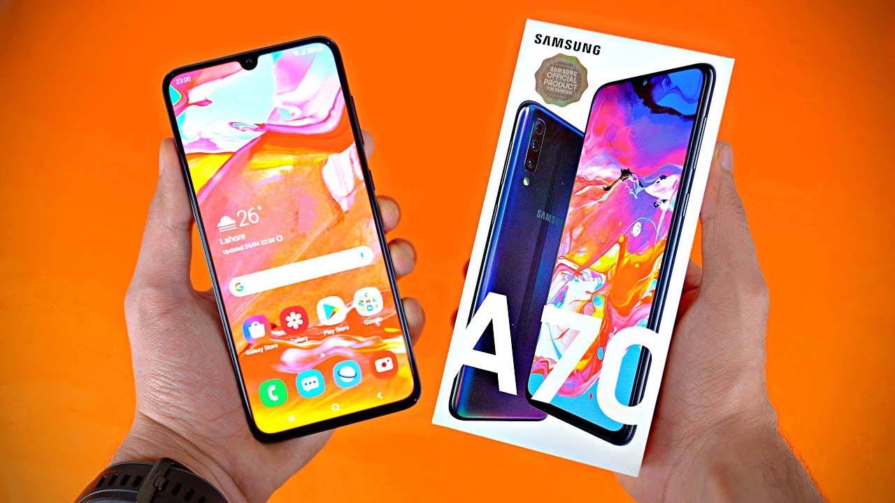 Đánh giá camera Galaxy A70: Màu sắc tốt, camera góc siêu rộng khá chất lượng