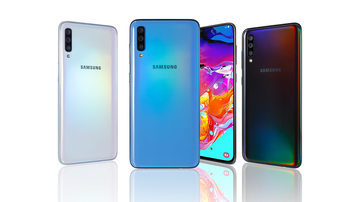 Galaxy A70: Chiếc smartphone hoàn thiện nhất trong loạt series dòng A 2019
