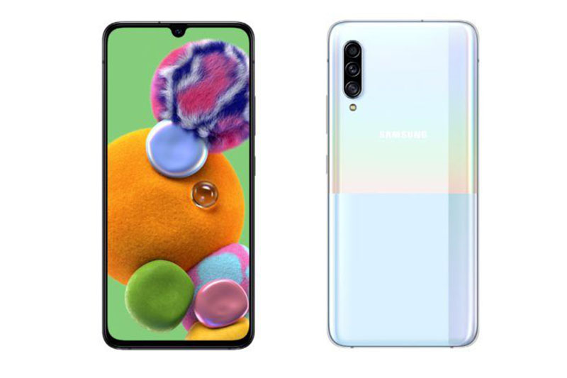 Samsung Galaxy A81 sẽ hỗ trợ bút SPen?