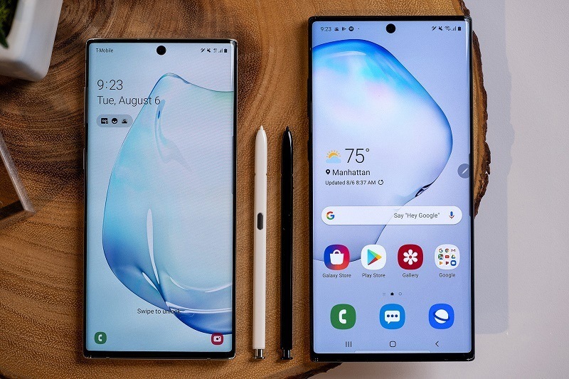 Galaxy Note 10 ở nhiều thị trường bắt đầu được cập nhật One UI 2.0 beta dựa trên Android 10