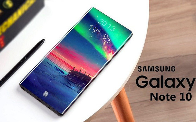 Galaxy Note 10 - minh chứng cho thấy Samsung là cái tên duy nhất vẫn nuôi hy vọng thay thế laptop bằng smartphone