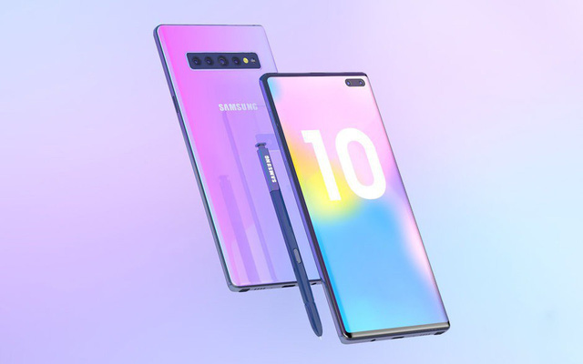 Sếp Samsung xác nhận ngày phát hành Galaxy Note 10 sẽ không bị ảnh hưởng bởi việc ra mắt của Galaxy Fold