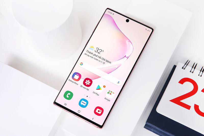 Nên mua Samsung Galaxy Note 10 hay không?