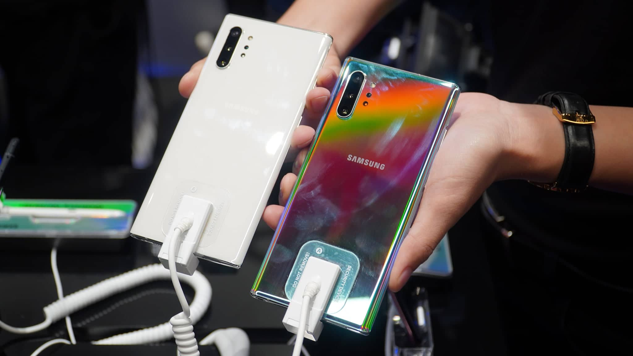 Samsung Galaxy Note 10, Note 10+ chính thức ra mắt tại Việt Nam: Giá tốt hơn dự kiến