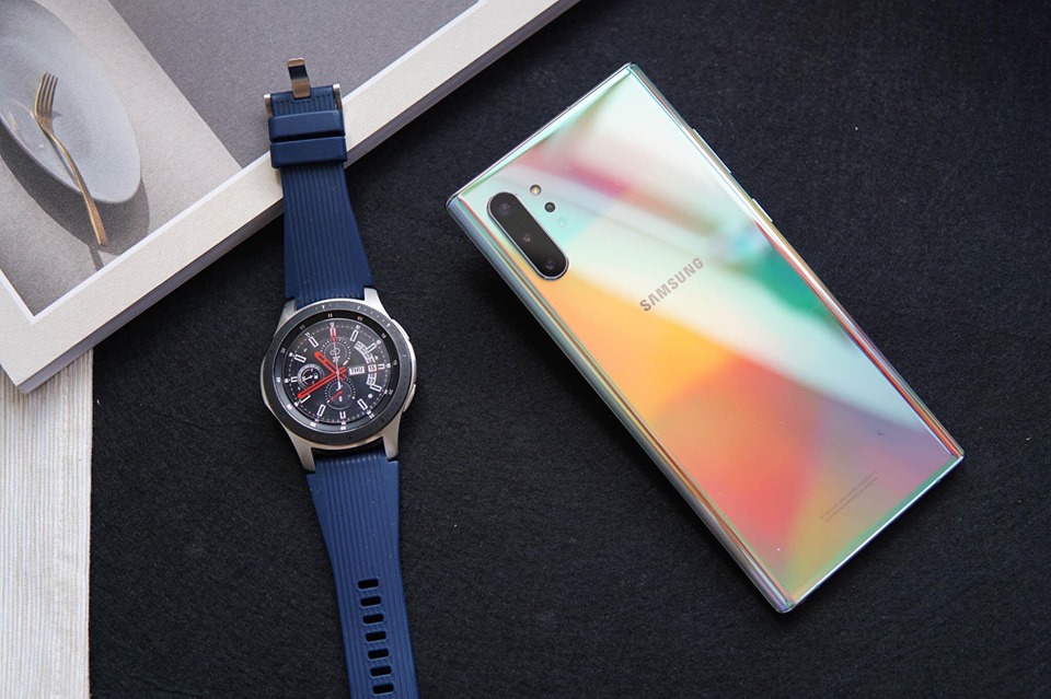 Đánh giá pin Galaxy Note 10+: Xứng đáng là chiếc smartphone cao cấp hoàn hảo nhất hiện nay