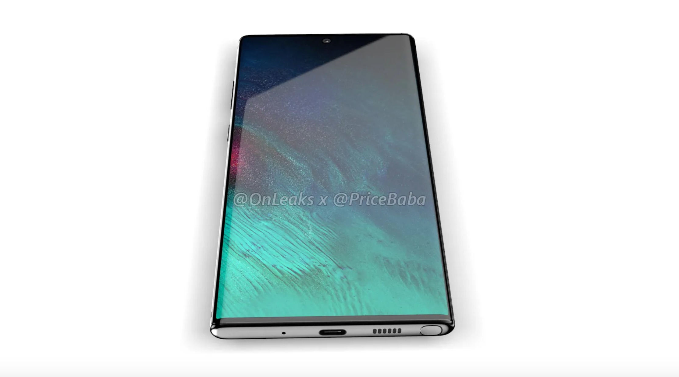 Galaxy Note 10 Pro lộ ảnh đẹp không tì vết, fan Samsung chắc hẳn rất hài lòng