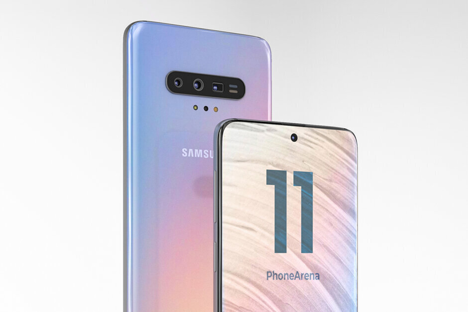 Samsung đã bắt đầu phát triển phần mềm cho flagship Galaxy S11