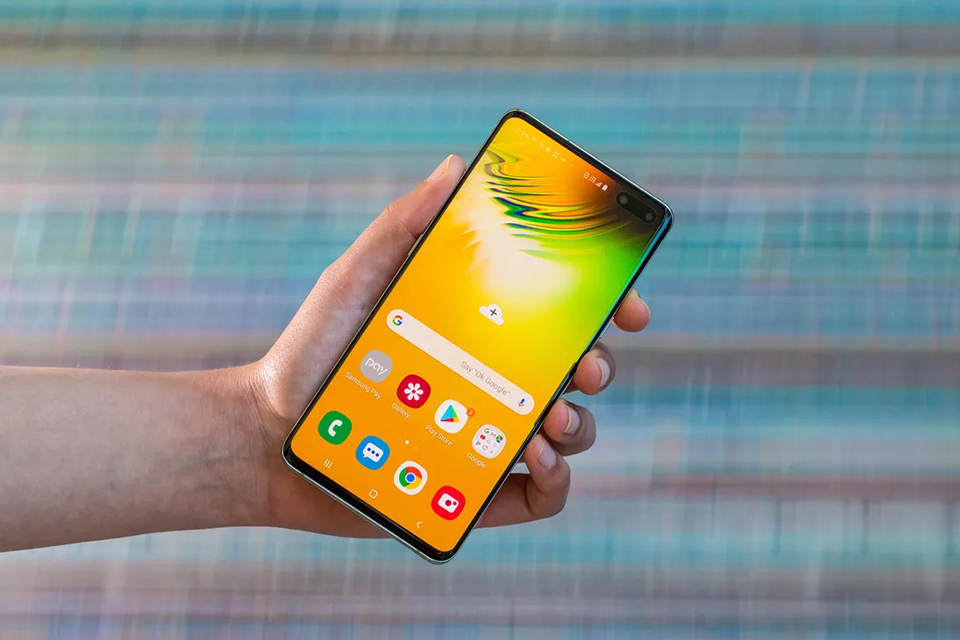 Samsung Galaxy S10/S10+ tại Việt Nam chính thức được lên đời Android 10, giao diện OneUI 2.0