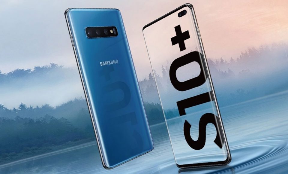 Samsung bổ sung thêm tùy chọn màu “Xanh khói” cho Galaxy S10 và S10+