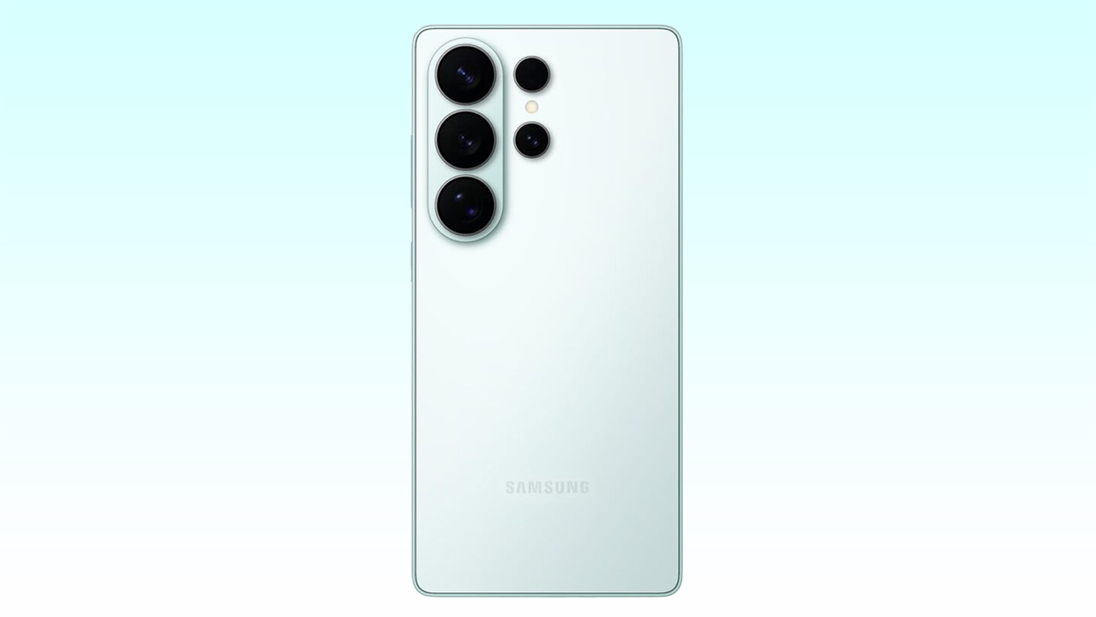 Galaxy S26 Ultra lần đầu lộ ảnh: Hé lộ thiết kế mới mẻ, cụm camera nổi bật hơn