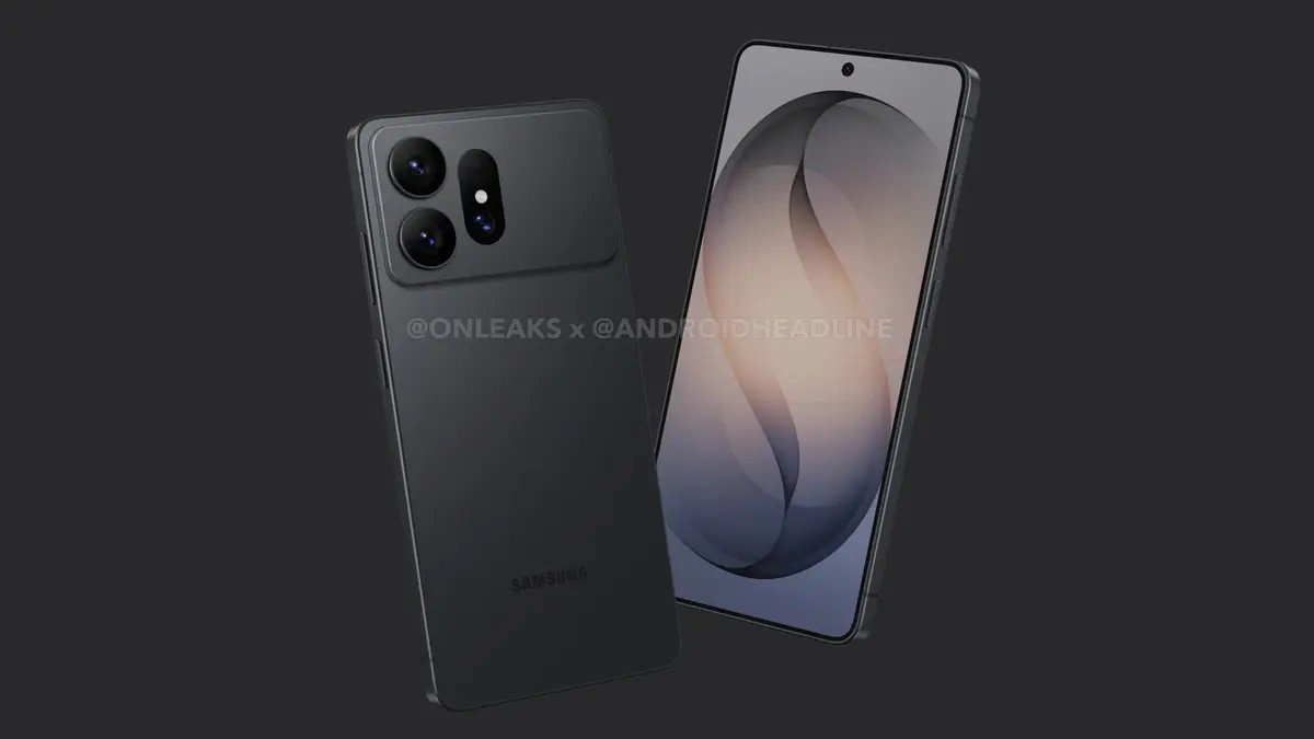 Galaxy S27 Ultra Rò Rỉ Thiết Kế: Cụm Camera Mới Cực Chất, Pin Dung Lượng Khủng