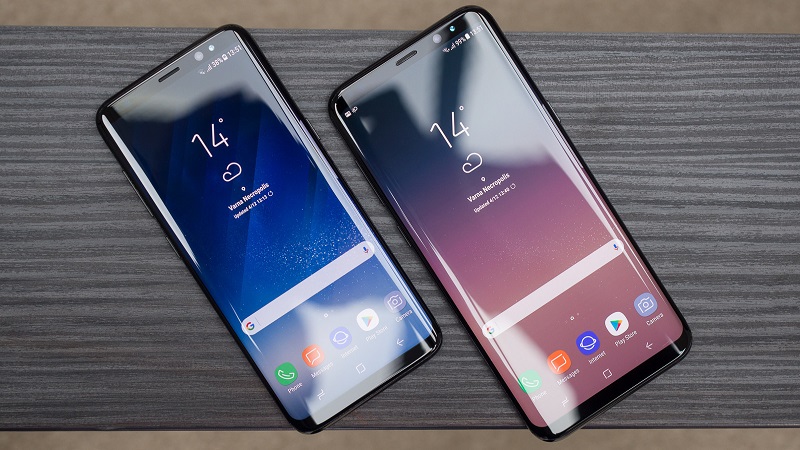 Samsung phát hành bản cập nhật tháng 12 cho bộ đôi Galaxy S8 và S8+, cập nhật ngay!