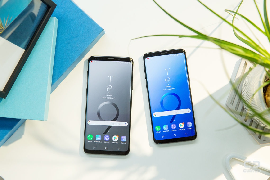 Samsung bắt đầu thử nghiệm Android 10 cho bộ đôi Galaxy S9/ S9 Plus