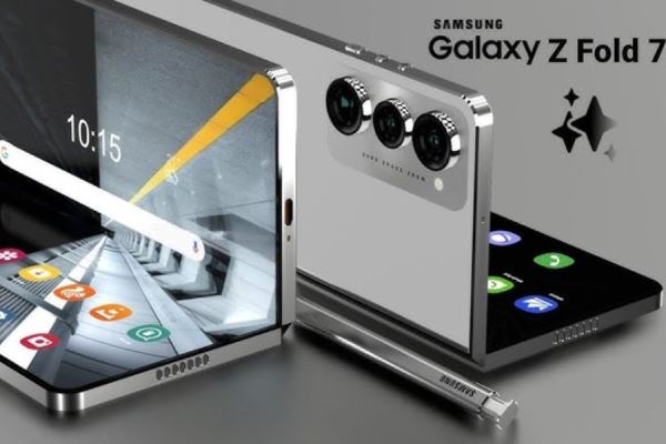Galaxy Z Fold 7 sẽ có camera chính 200MP từ Galaxy S25 Ultra và nhiều nâng cấp khác