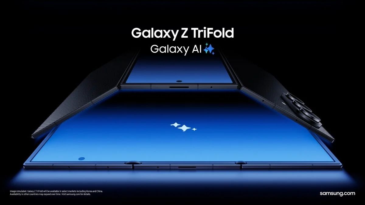 Samsung Galaxy Z TriFold lộ điểm hiệu năng Geekbench: thấp hơn kỳ vọng so với Snapdragon 8 Elite