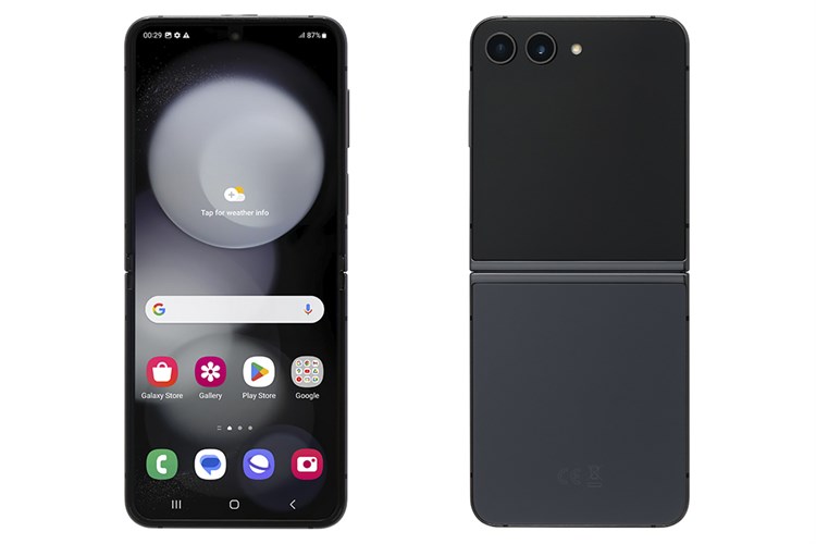 Samsung Galaxy Z Flip 5 – Đỉnh cao nhỏ gọn, mở ra cá tính