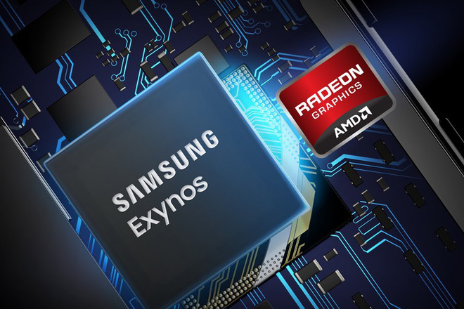 Samsung hợp tác với AMD, hứa hẹn cải thiện hiệu năng đồ họa cho chip Exynos trên Galaxy S11