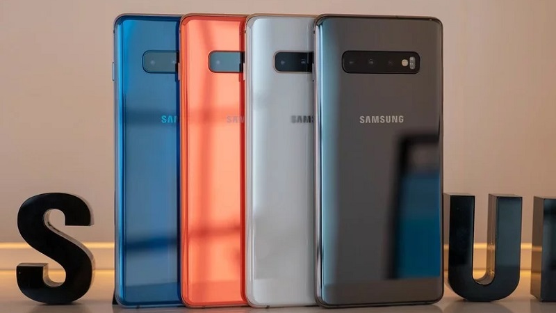 Samsung sắp ra mắt Galaxy S10 Lite với ít nhất 3 tùy chọn màu sắc