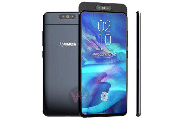 Samsung Galaxy R có thể sẽ là smartphone 5G tầm trung đầu tiên trên thế giới