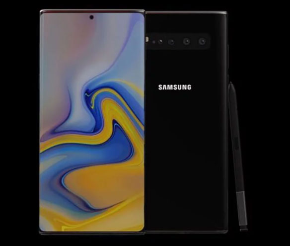 Nhà mạng Mỹ xác nhận siêu phẩm Galaxy Note 10 sẽ có phiên bản hỗ trợ 5G