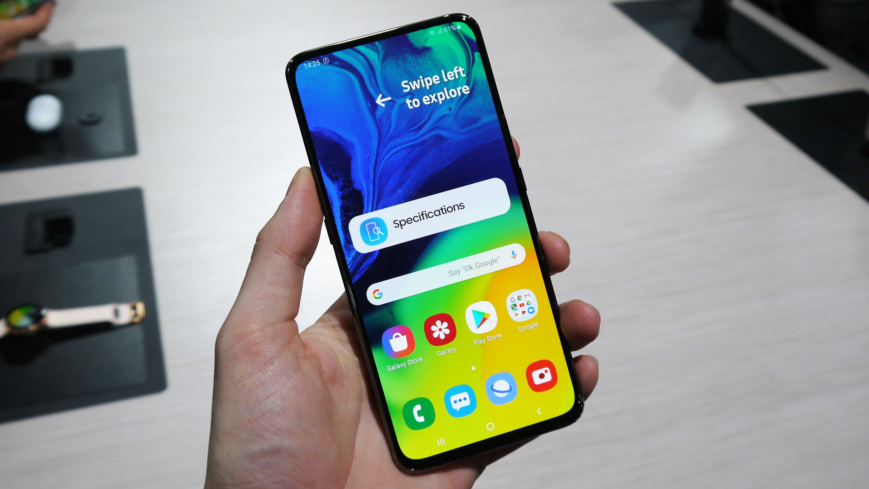 Quên Galaxy Fold đi, vì smartphone “sáng tạo nhất” của Samsung sẽ được ra mắt vào nửa cuối năm nay