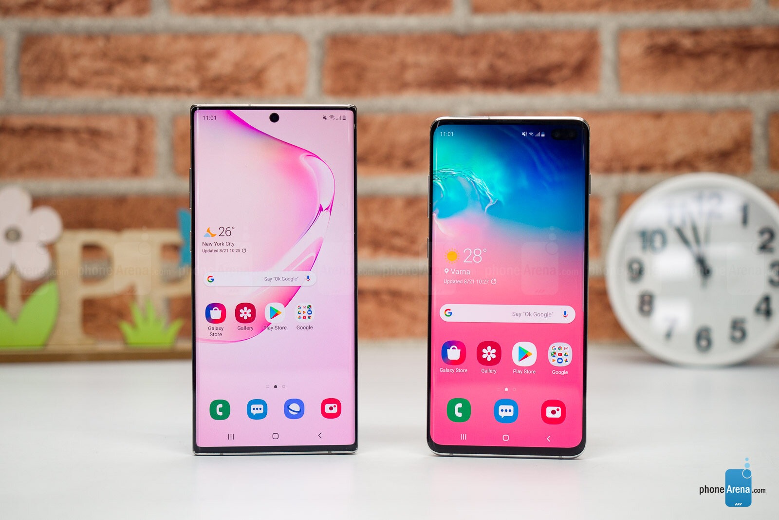 Samsung sắp mang hàng loạt tính năng mới trên Galaxy Note 10 xuống Galaxy S10?