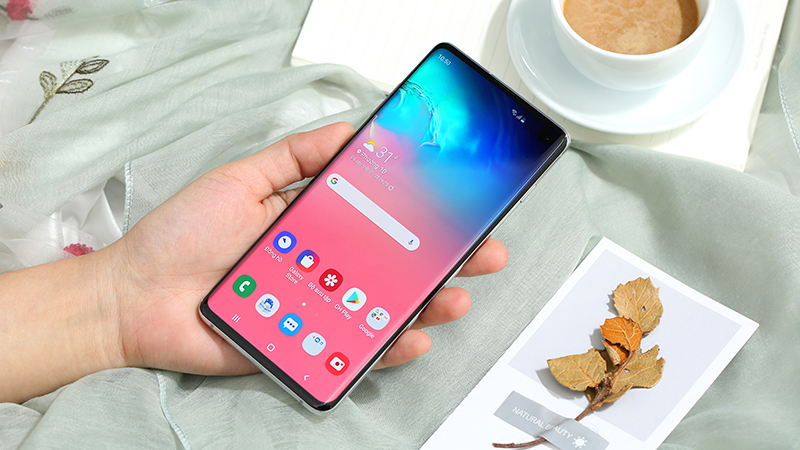 Galaxy S10 bất ngờ được Samsung cập nhật chế độ chụp đêm riêng biệt