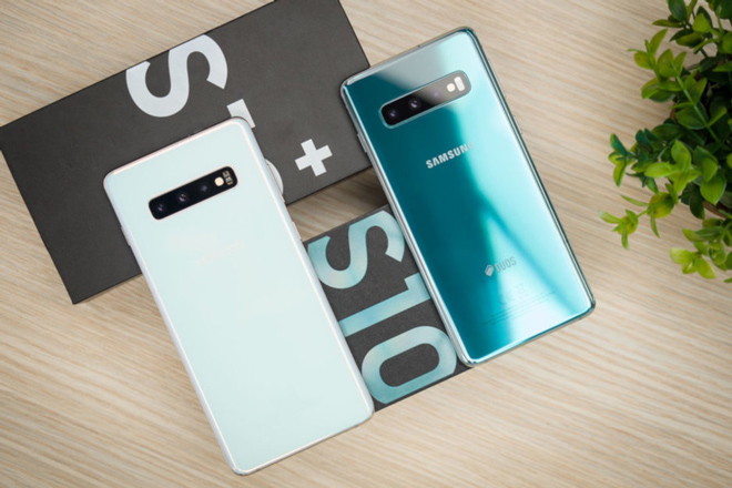 Samsung khẳng định doanh số Galaxy S10 đúng như mong đợi