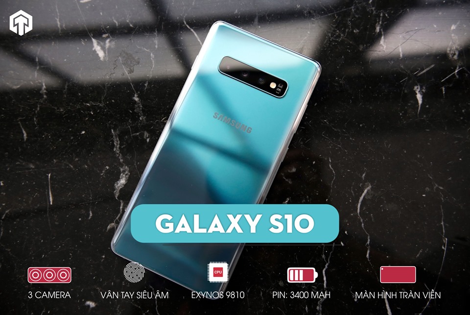 Galaxy S10 lại ghi điểm với tính năng quay video chậm ở camera selfie