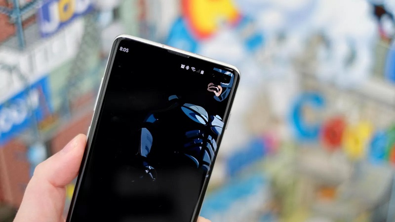 Samsung sẽ ra mắt smartphone có camera dưới màn hình vào năm 2020