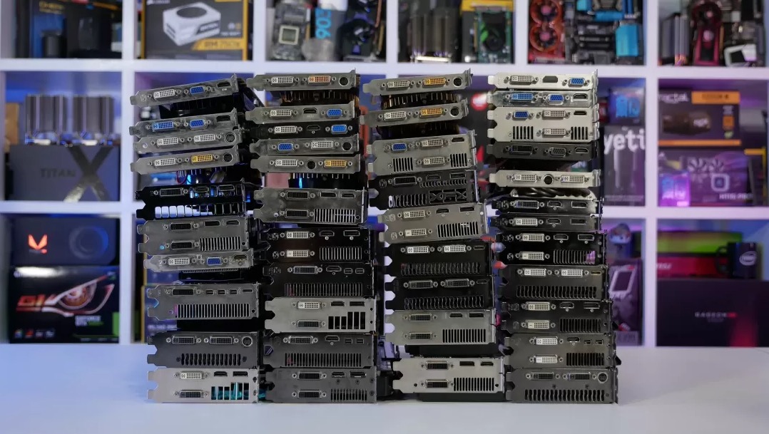 Thế Hệ GPU Nvidia RTX 60 Và AMD RDNA 5 Trì Hoãn Đến Năm 2028: Xu Hướng AI Chi Phối Thị Trường Card Đồ Họa