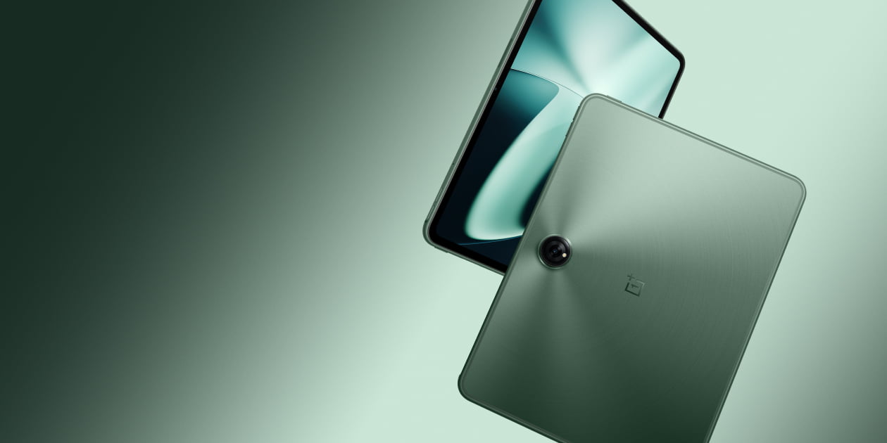 OnePlus Pad – Tablet Android mạnh mẽ với màn hình 144Hz, pin siêu trâu và thiết kế cao cấp