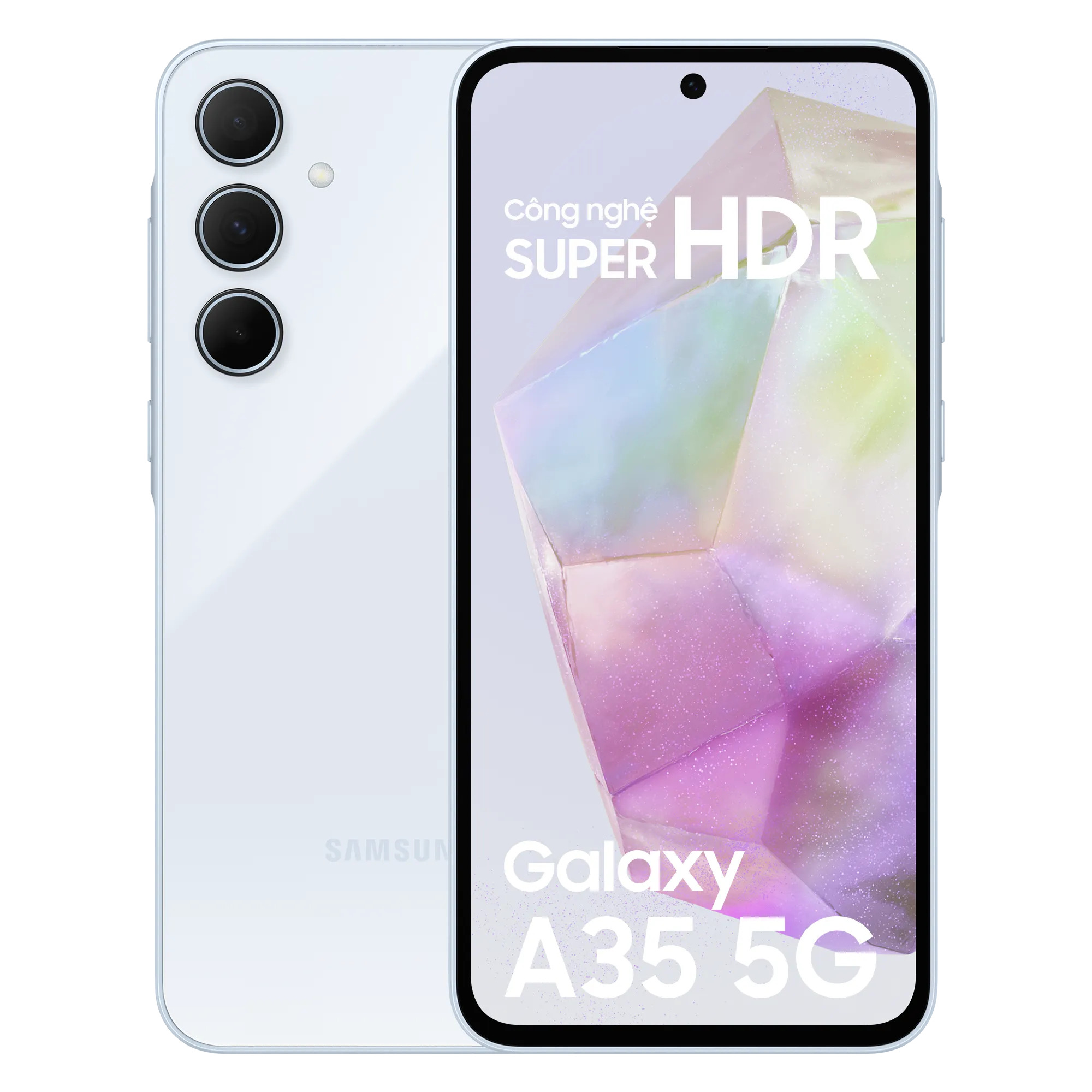 Samsung Galaxy A35 – Cấu hình “ngang tầm S21”, giá cực mềm tại ThoSky
