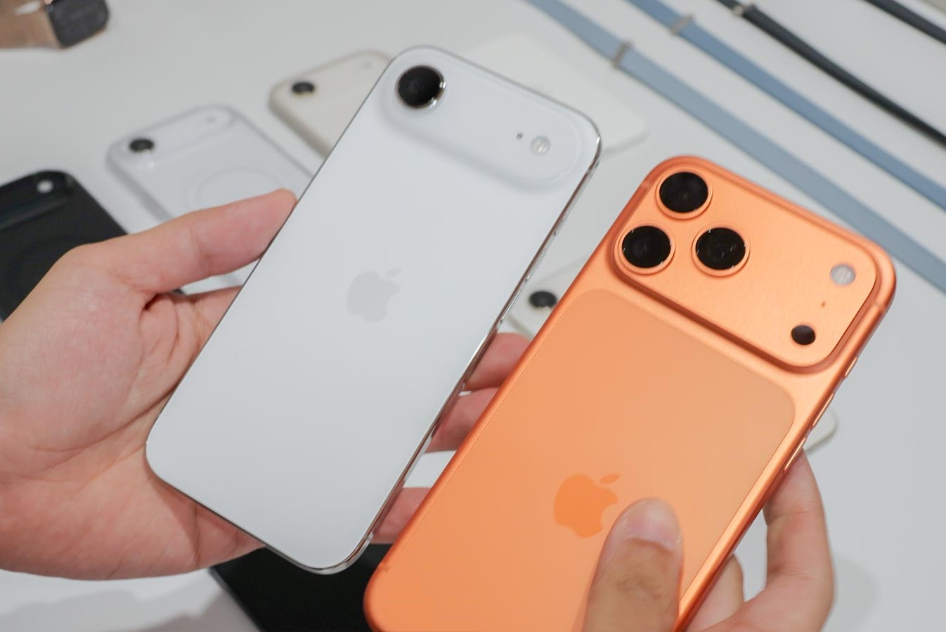 Đặt trước iPhone 17 tại Hải Phòng – ThoSky có hàng sớm nhất, chính hãng Apple