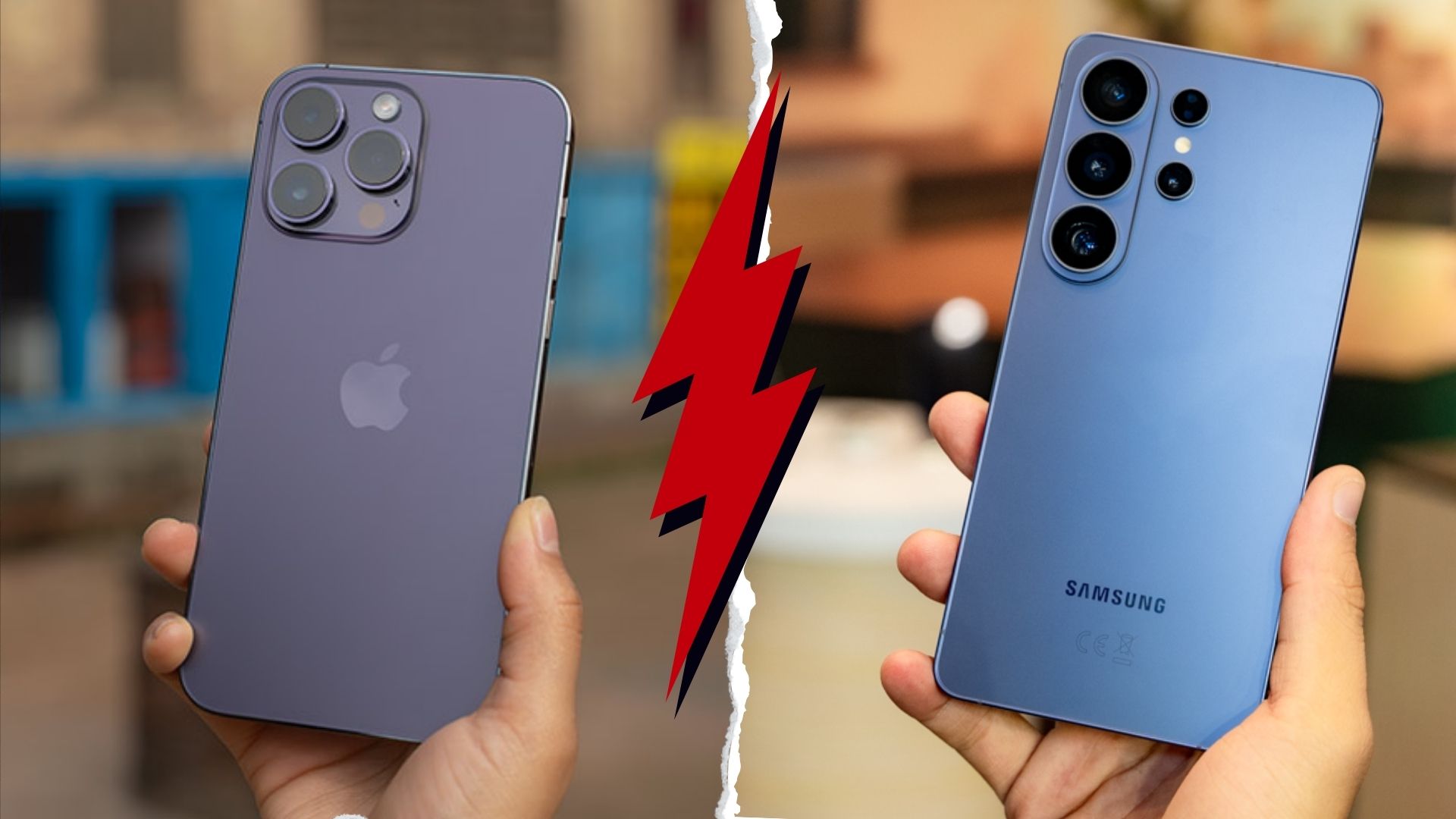 So sánh Galaxy S26 Ultra và iPhone 14 Pro Max: Người dùng iPhone cũ có nên lên đời?